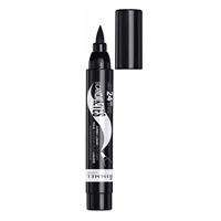 RIMMEL Scandal Eyes Jumbo skystas akių pieštukas vandeniui 001 Black 3ml