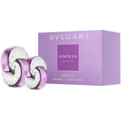 BVLGARI Omnia Amethyste EDT 65ml + EDT 15ml