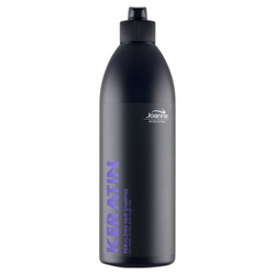 Keratino atstatomasis šampūnas silpniems plaukams su keratinu 500ml