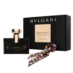 BVLGARI Splendida Jasmin Noir EDP 100ml + šilko šalikas