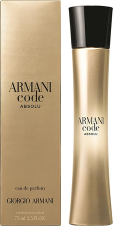 Giorgio Armani Code Absolu 75ml edp