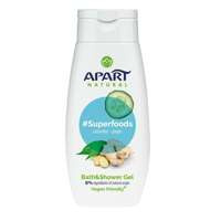 #Superfoods Agurkų ir imbiero dušo gelis 300ml