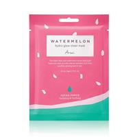 Arbūzų Hydro Glow lakštinė kaukė Drėkinamoji lakštinė kaukė 23ml