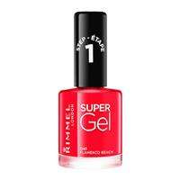 Super gelinis nagų lakas 045 Flamenco Beach 12ml