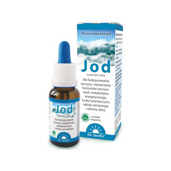 Dr. Jacob's Jodas 150 ug 20 ml