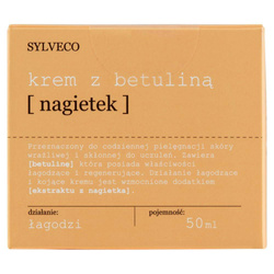 SYLVECO_Krem z betuliną Nagietek 50ml