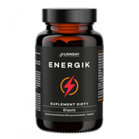 Grinday Energik 60 kapsulių