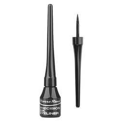 Pierre Rene Precision Ink Eyeliner 01 Black 3ml