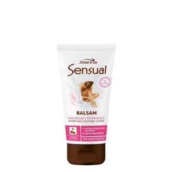 JOANNA Sensual After Wax Soothing Lotion Argan Oil 150ml