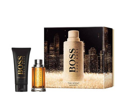 HUGO BOSS The Scent For Man EDT 50ml + SG 100ml