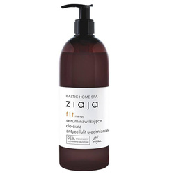 ŽIAJA Baltic Home Spa Fit anticeliulitinis ir stangrinamasis kūno serumas Mango 400ml