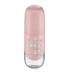 Švieskite paskutinį kartą ir eikite! Gelinis nagų lakas 73 Peach Please 8ml