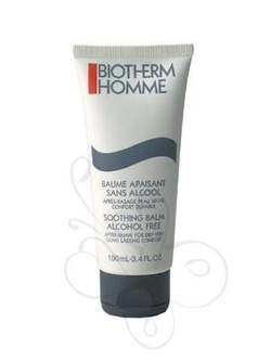 Biotherm Baume Apaisante raminamasis losjonas po skutimosi sausai odai 100ml