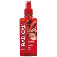 Radical Shine Mist Spalvą sauganti blizgesio dulksna dažytiems ir sruogelėmis dažytiems plaukams 200ml
