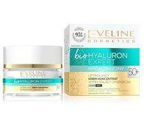 Bio Hyaluron Expert 50+ dieninis ir naktinis raukšles užpildantis kremas-koncentratas 50ml