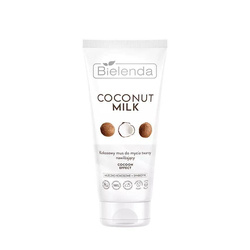 BIELENDA_Coconut Milk kokosowy mus do mycia twarzy 135g
