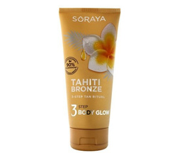 SORAYA Tahiti Bronze 3 žingsnis 150ml