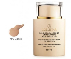 Fondotinta+Primer Uniformante 24H SPF15 Fondas ir pagrindas viename 2 35ml