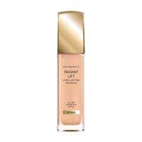 Radiant Lift Foundation ilgai išliekantis drėkinamasis ir šviesinantis makiažo pagrindas 47 Nude SPF30 30ml
