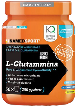 Namedsport L-glutaminas 250 g