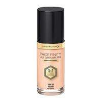 MAX FACTOR Facefinity All Day Flawless 3in1 Foundation SPF20 55 Beige 30ml