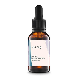 Nuoga pieno rūgštis 10% 30g
