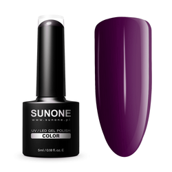 SUNONE UV/LED gelinio lako spalva F09 Fay 5ml