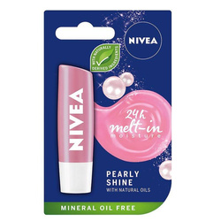 24H Mett-In Moisture maitinamieji lūpų dažai Pearly Shine 4,8g