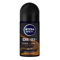 Vyriškas purškiamasis antiperspirantas Deep Espresso 50ml