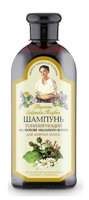 Tonizujący szampon na bazie korzenia z mydlnicy lekarskiej do волос przetłuszczających się 350ml