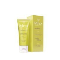MIYA My Wonder Balm Hello Yellow drėkinamasis ir atgaivinamasis mangų sviesto kremas 75ml
