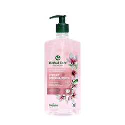 Herbal Care migdolų žiedų micelinis valomasis skystas makiažo valiklis 400ml