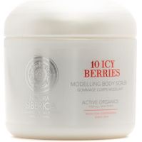 10 Icy Berries modeliavimo kūno šveitiklis modelujący peeling do ciała 370ml