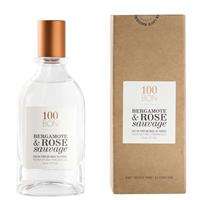 100BON Bergamote & Rose Sauvage edp 50ml