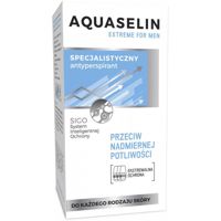 AA "Aquaselin Extreme For Men" antiperspirantas deo roll-on 50ml