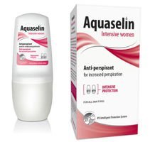 AA Aquaselin Intensive Antiperspirantas moterims 50ml