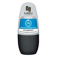 AA Men antiperspirantas nuo prakaito 24h roll-on Sensitive 50ml