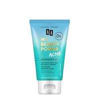 AA My Beauty Power Aknės valomasis veido gelis 150ml