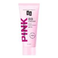 AA_Aloe Pink daugiasluoksnis drėkinamasis BB kremas 01 Light 30ml