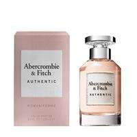 ABERCROMBIE&FITCH Authentic EDP 100ml