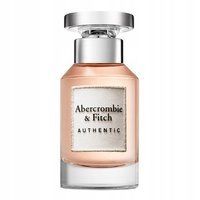 ABERCROMBIE&FITCH Authentic Woman EDP 100ml testeris