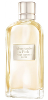 ABERCROMBIE&FITCH First Instinct Sheer EDP 50ml