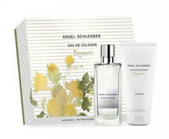 ANGEL SCHLESSER Eau De Cologne Bergamot EDT 100ml + dušo želė 150ml