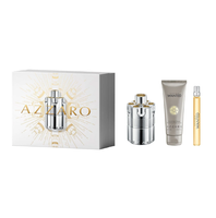 AZZARO Wanted EDP 100ml + EDP 10ml + SHOWER GEL 75ml