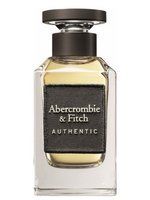 Abercrombie & Fitch Authentic Man 100ml eterinis vanduo TESTERIS