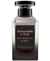 Abercrombie & Fitch Authentic Night Man EDT 100ml testeris