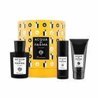 Acqua Di Parma Colonia Essenza Edc 100ml + dušo želė 75ml + dezodorantas 50ml