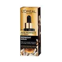 Age Perfect Cell Renew Midnight Serum przeciwzmarszczkowe serum do twarzy 30ml