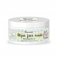 Algae Face Mask Moisturizing Olive Oil intensnie nawilżająca oliwkowa maska algowa 42g