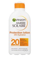 Ambre Solaire apsauginis losjonas nawilżający balsam do opalania SPF20 200ml